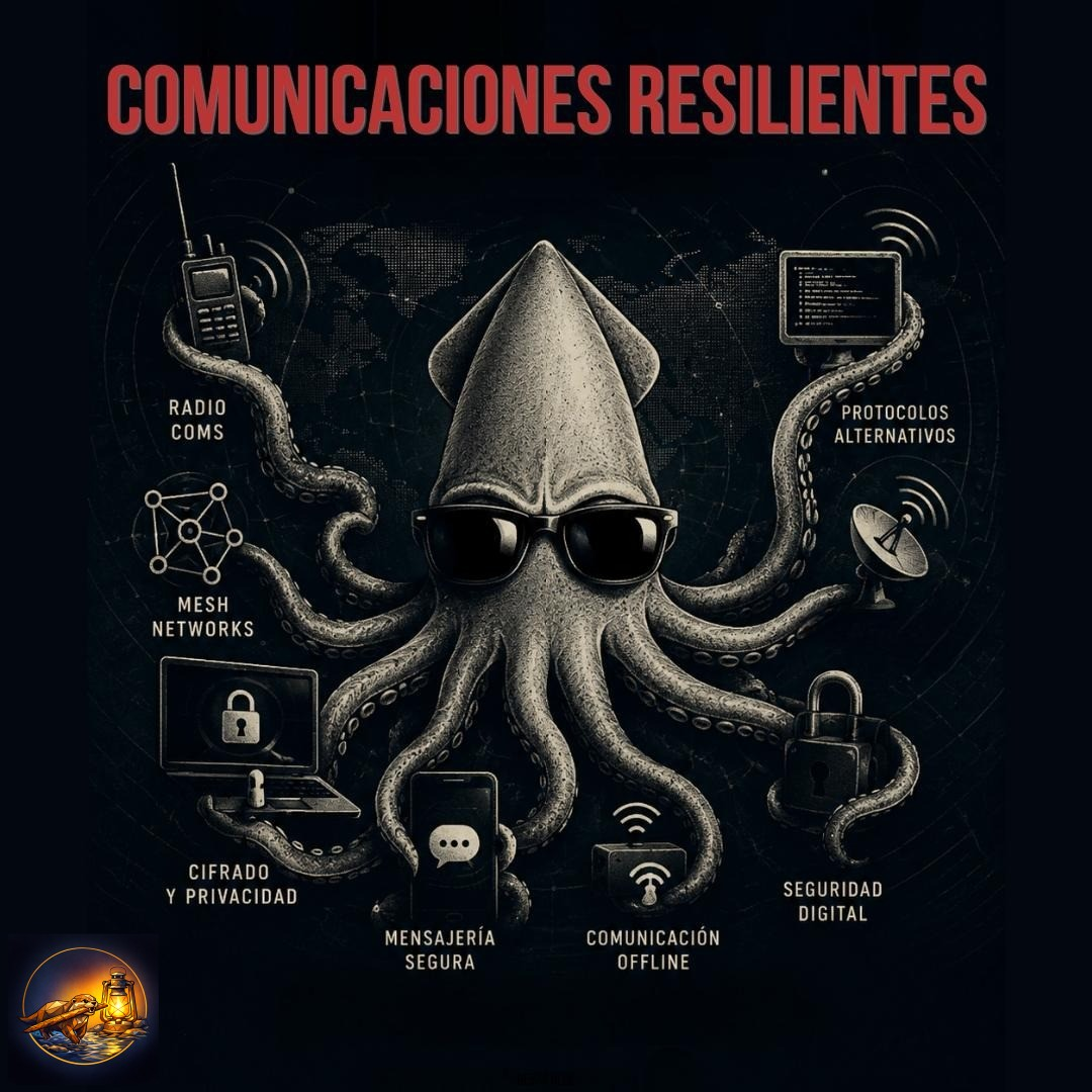 Comunicaciones Resilientes