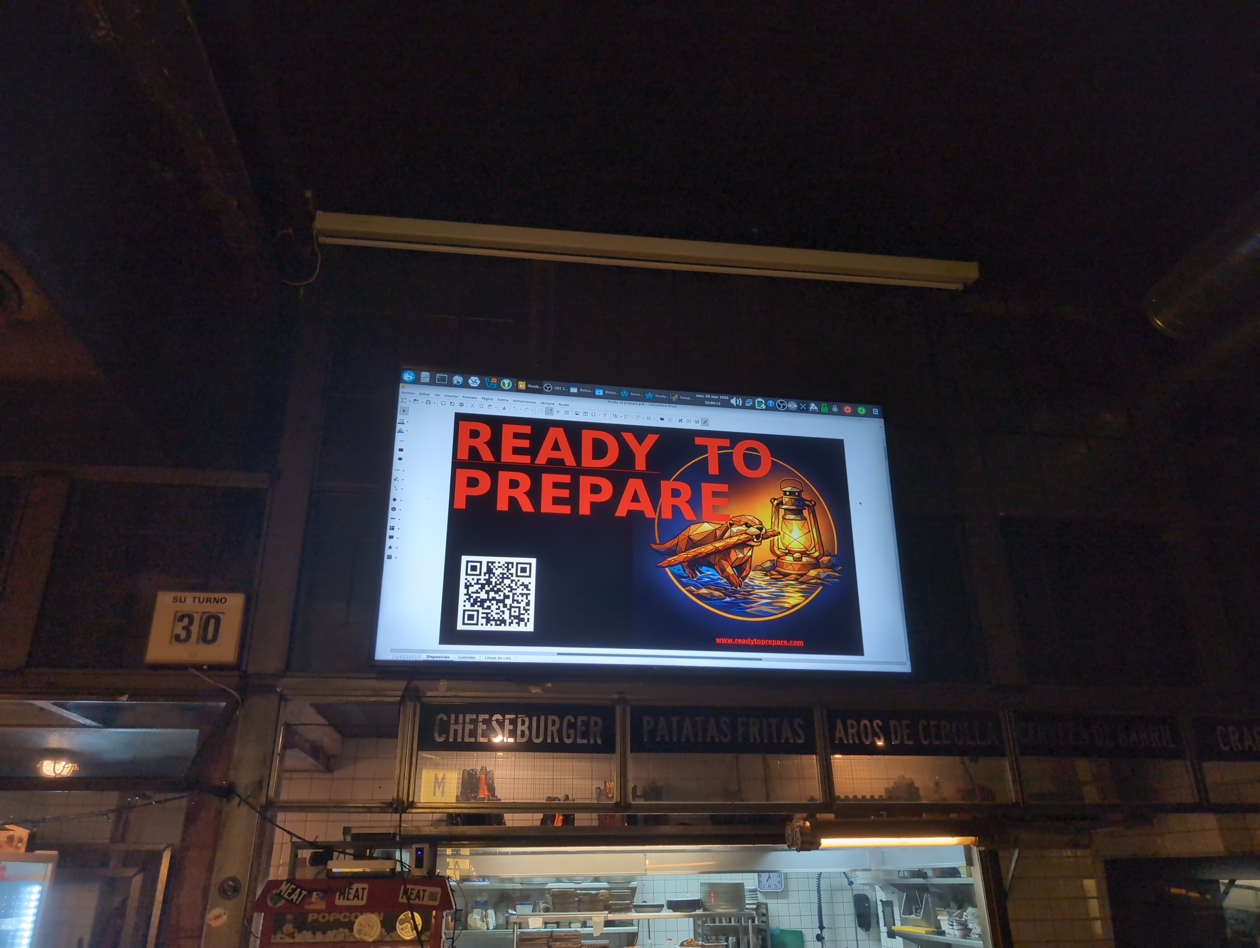 Bitcoin Tuesday Madrid — presentación del proyecto