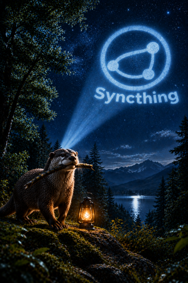 Syncthing